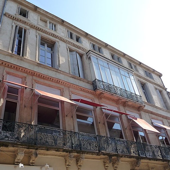 Photo de Hôtel de Bénézet à Montpellier
