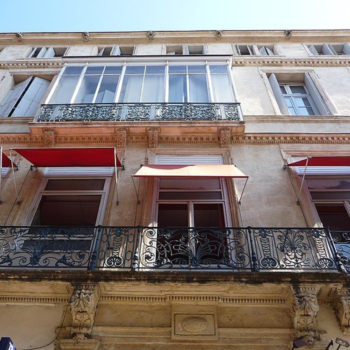 Photo de Hôtel de Bénézet à Montpellier