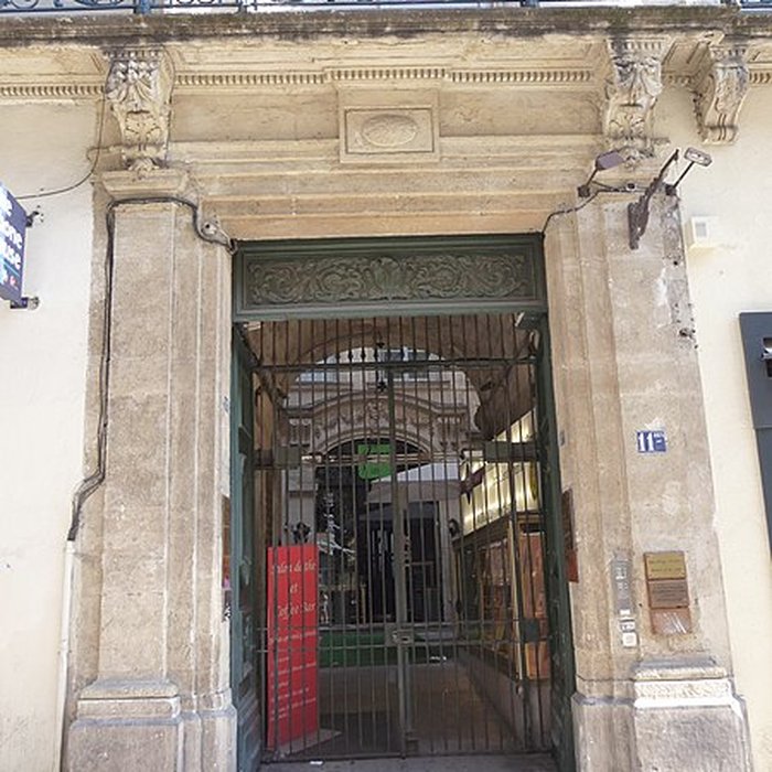 Photo de Hôtel de Bénézet à Montpellier