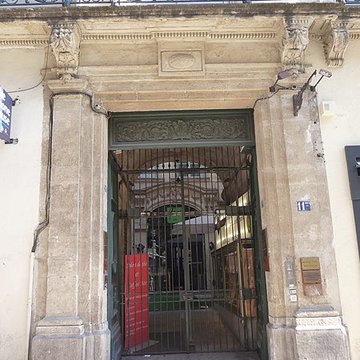 Hôtel de Bénézet à Montpellier
