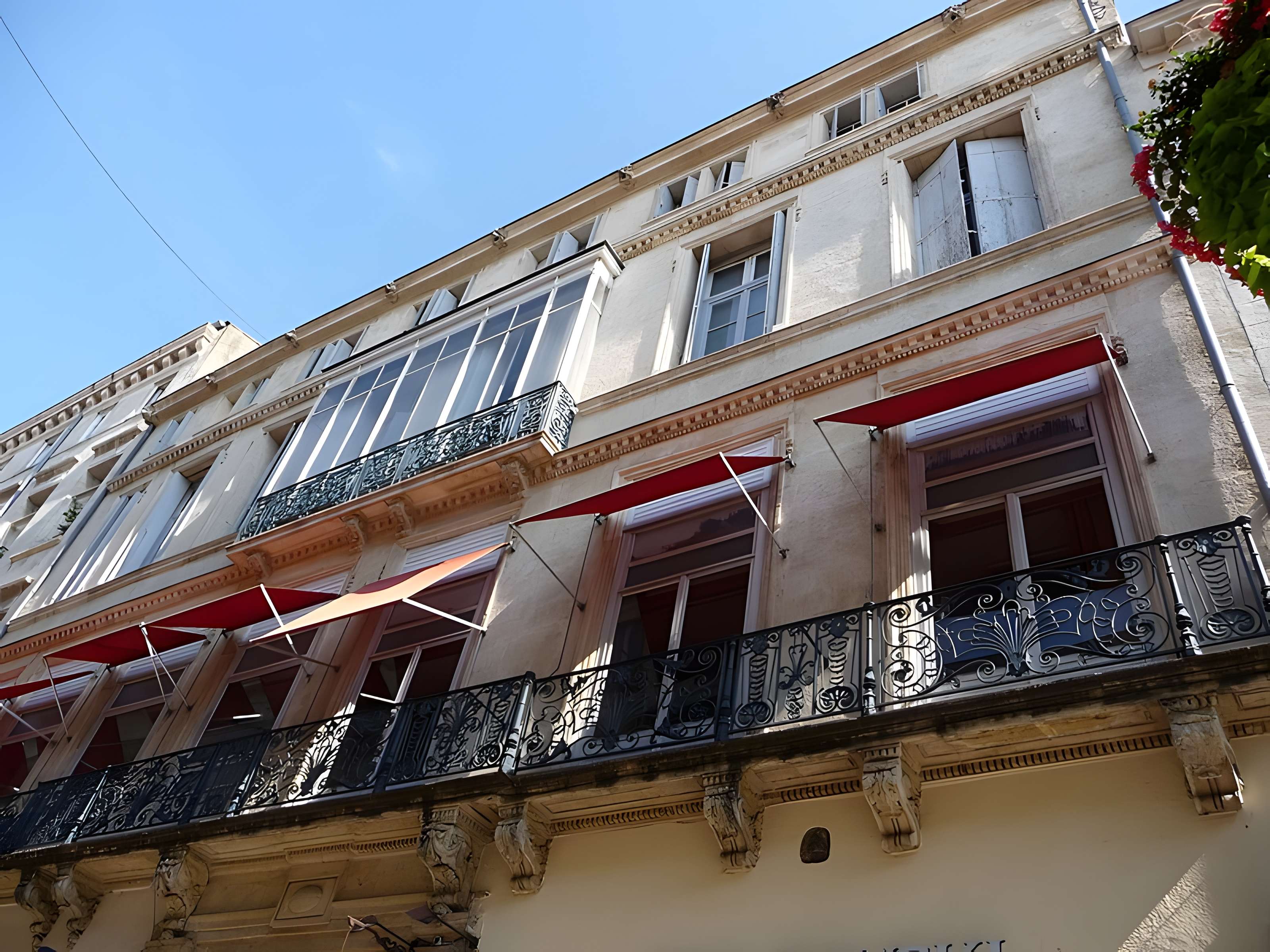 Hôtel de Bénézet à Montpellier