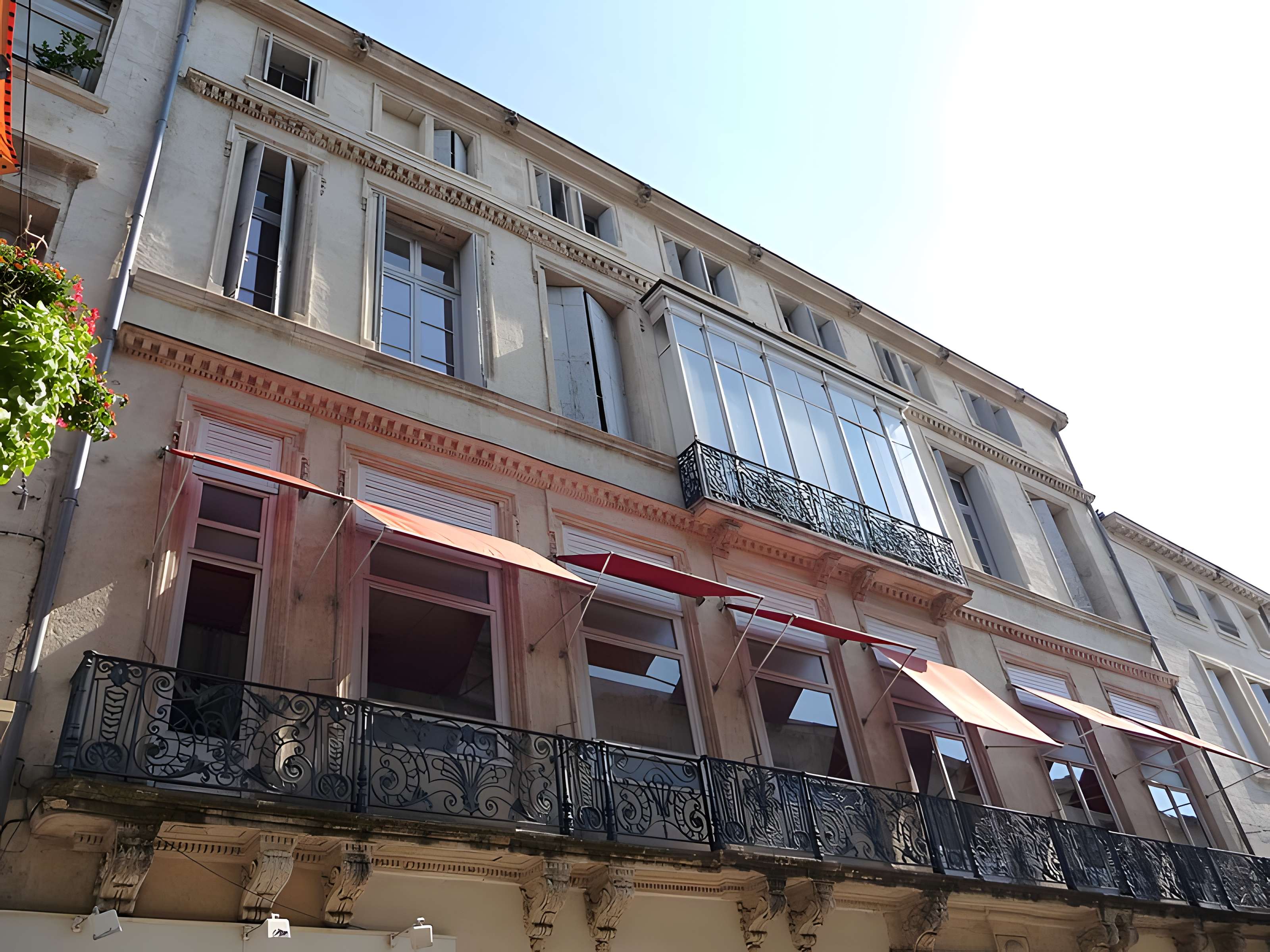 Hôtel de Bénézet à Montpellier