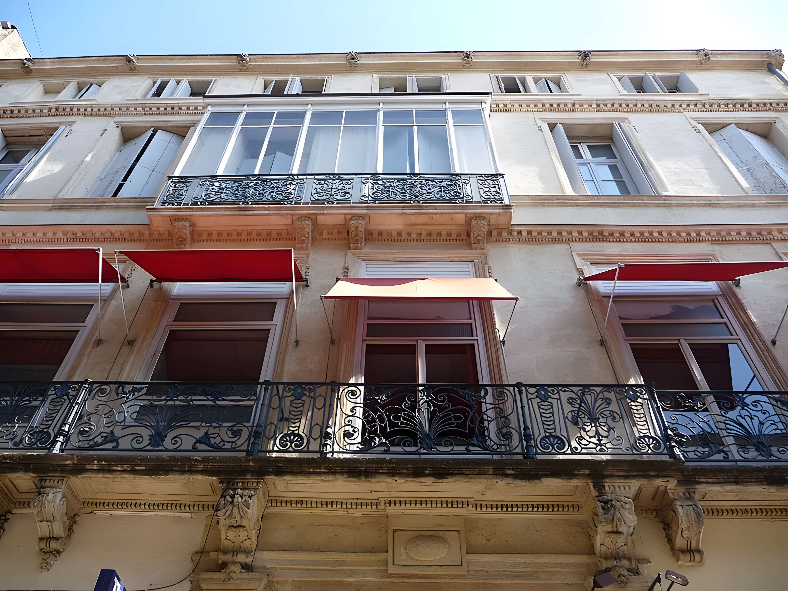 Hôtel de Bénézet à Montpellier