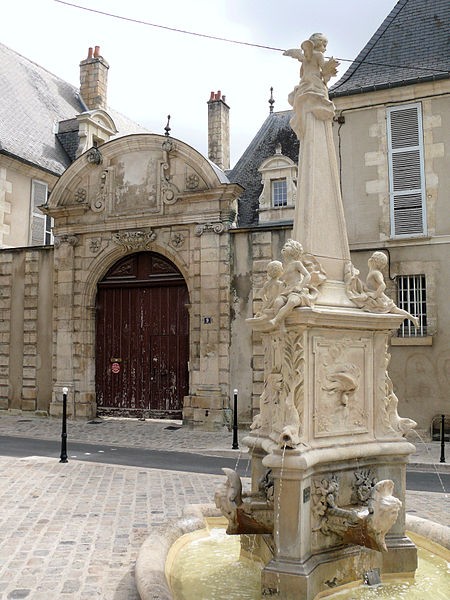 Photo de Hôtel de Bengy à Bourges