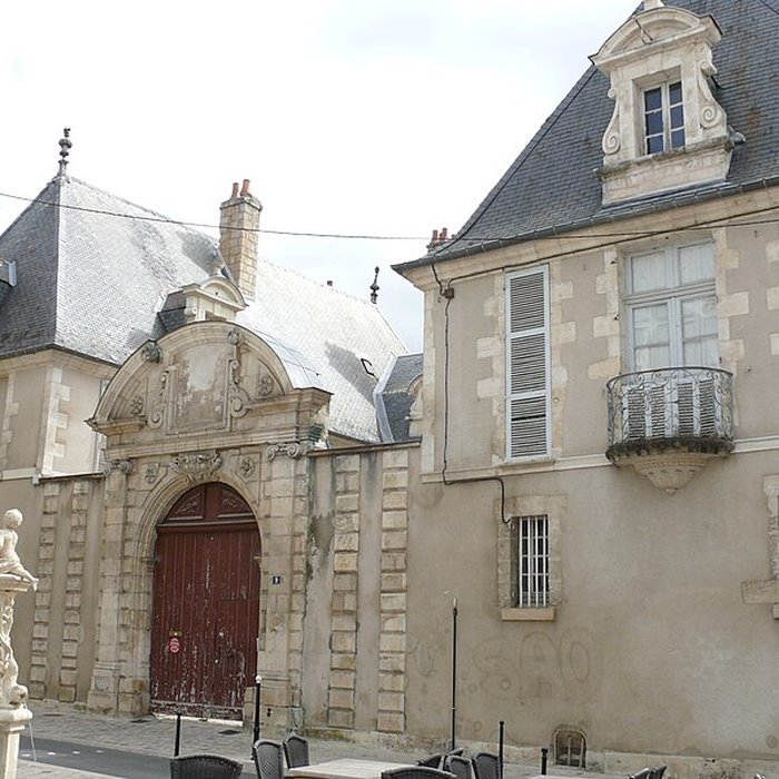 Photo de Hôtel de Bengy à Bourges