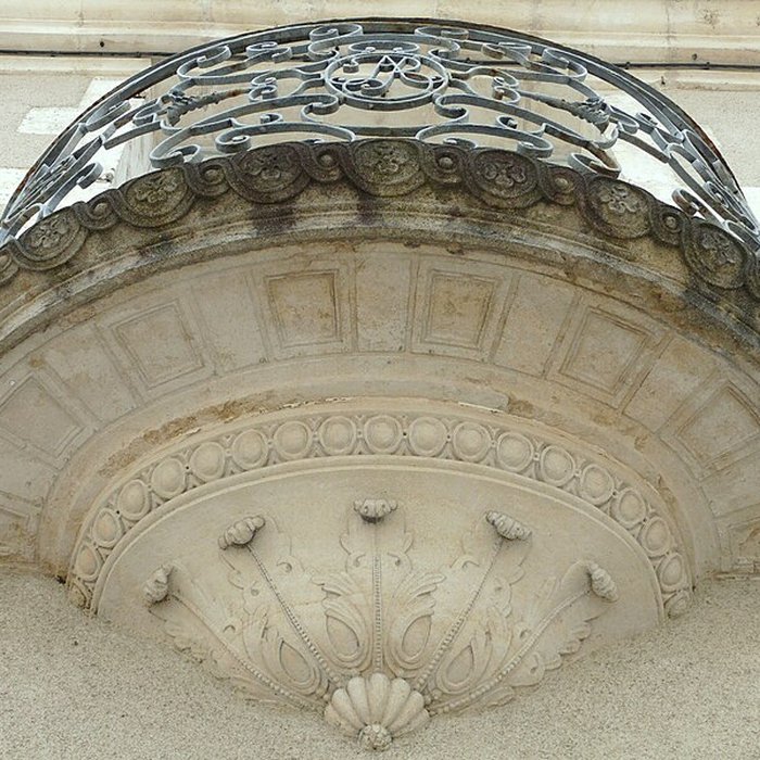 Photo de Hôtel de Bengy à Bourges