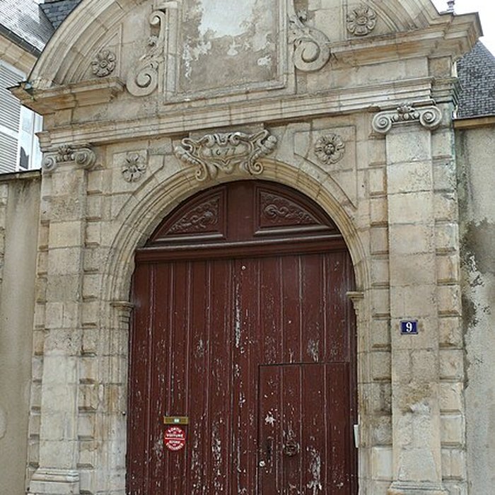 Photo de Hôtel de Bengy à Bourges