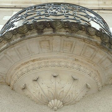 Hôtel de Bengy à Bourges