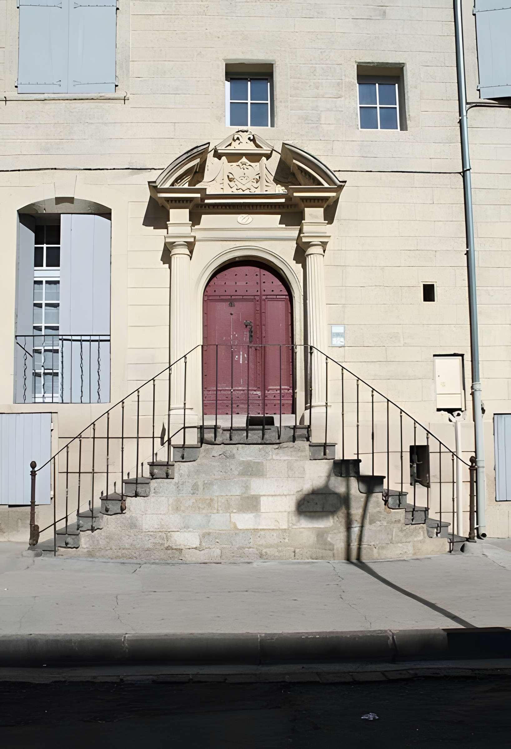 Hôtel de Bezons à Pézenas 