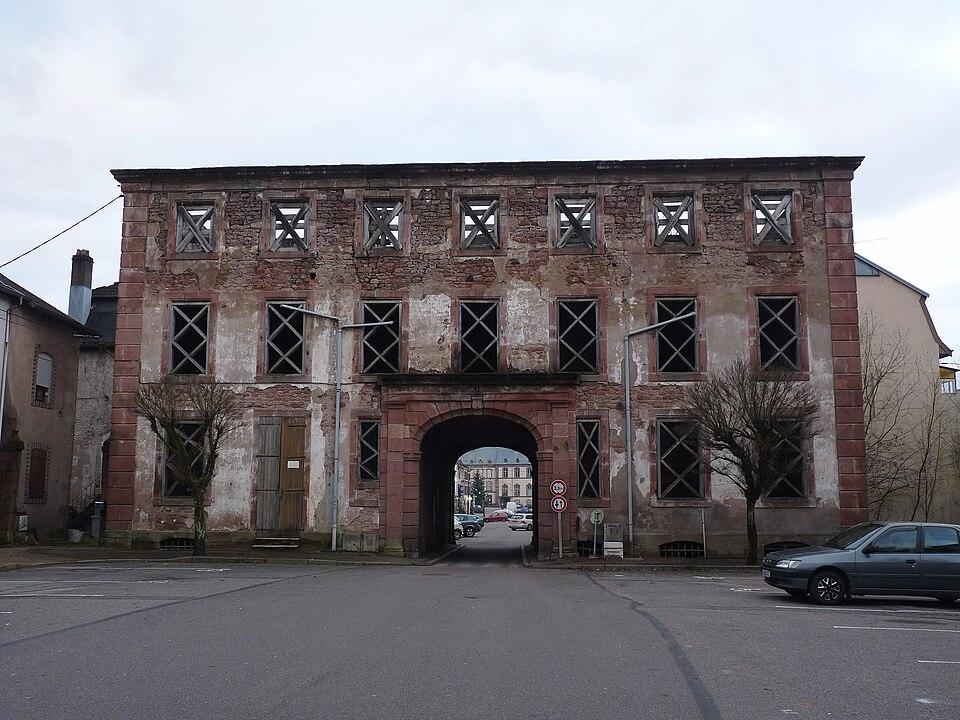 Hôtel de Bilistein à Senones