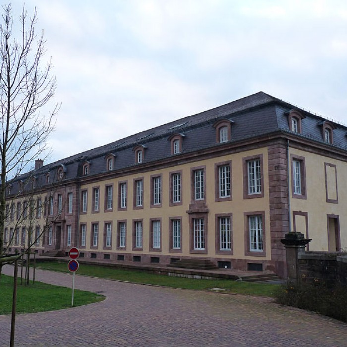 Photo de Hôtel de Bilistein à Senones