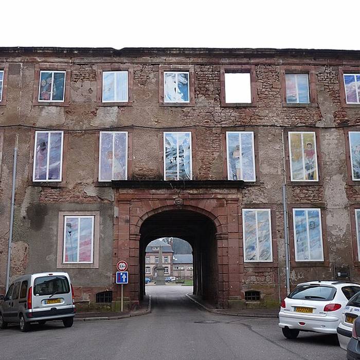 Photo de Hôtel de Bilistein à Senones