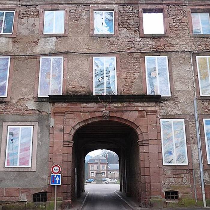 Photo de Hôtel de Bilistein à Senones