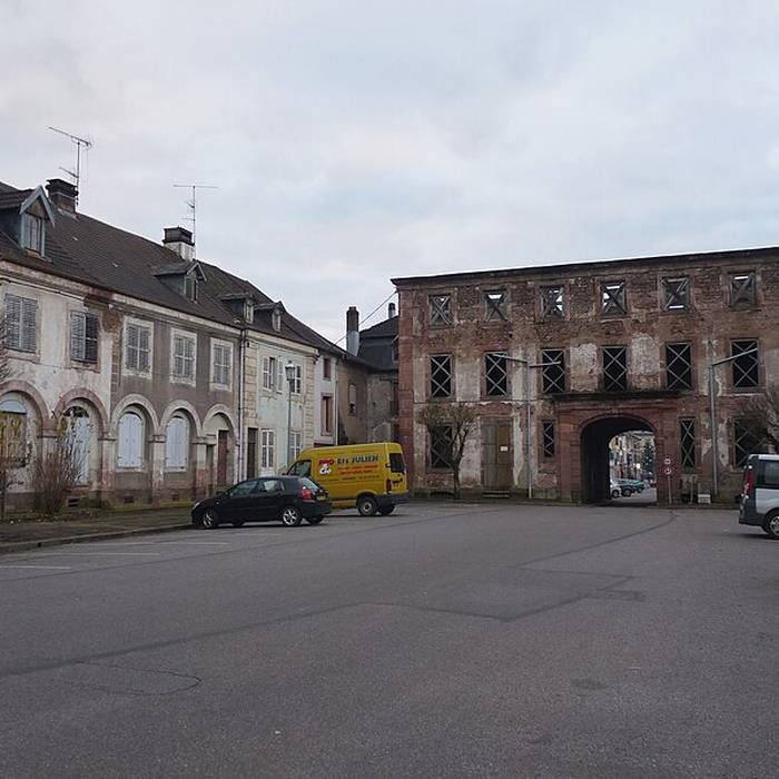 Photo de Hôtel de Bilistein à Senones