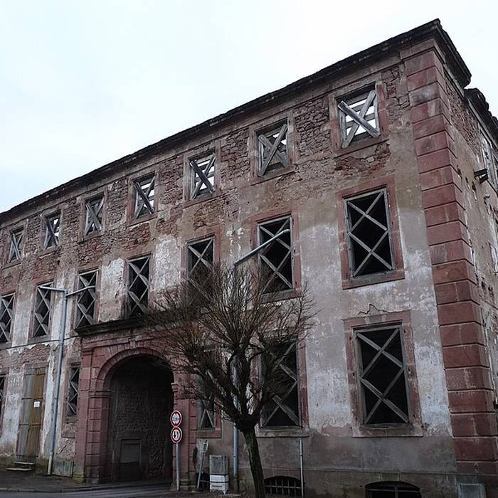 Photo de Hôtel de Bilistein à Senones