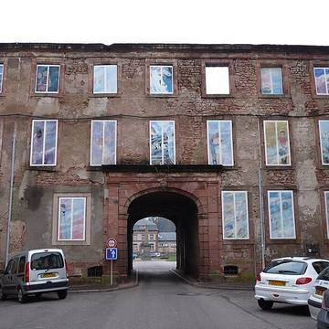 Hôtel de Bilistein à Senones