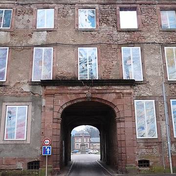 Hôtel de Bilistein à Senones