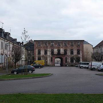 Hôtel de Bilistein à Senones