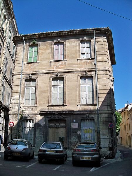 Photo de Hôtel de Blanchetti à Avignon
