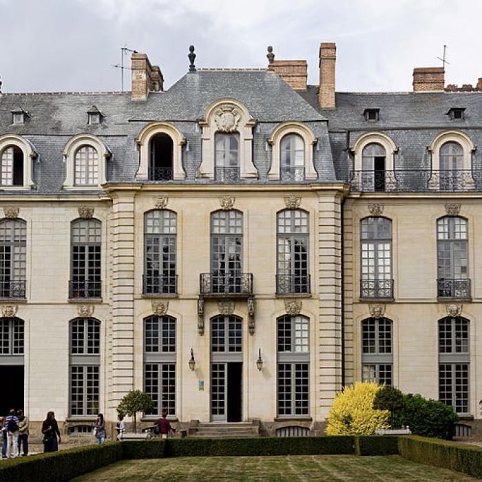 Photo de Hôtel de Blossac à Rennes