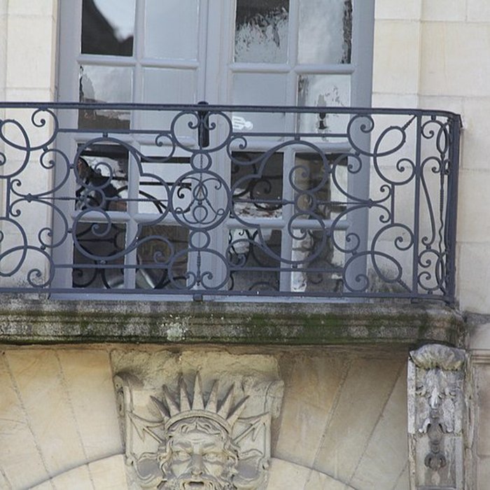 Photo de Hôtel de Blossac à Rennes