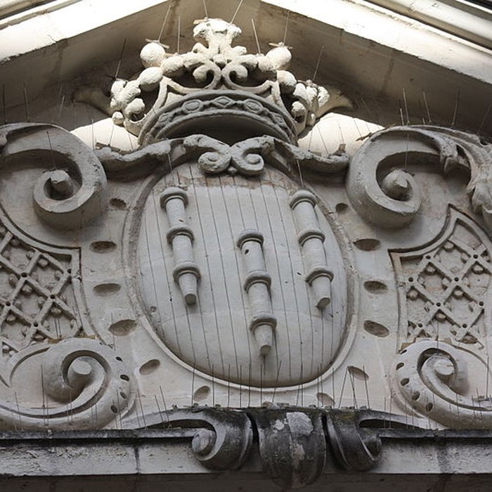 Photo de Hôtel de Blossac à Rennes