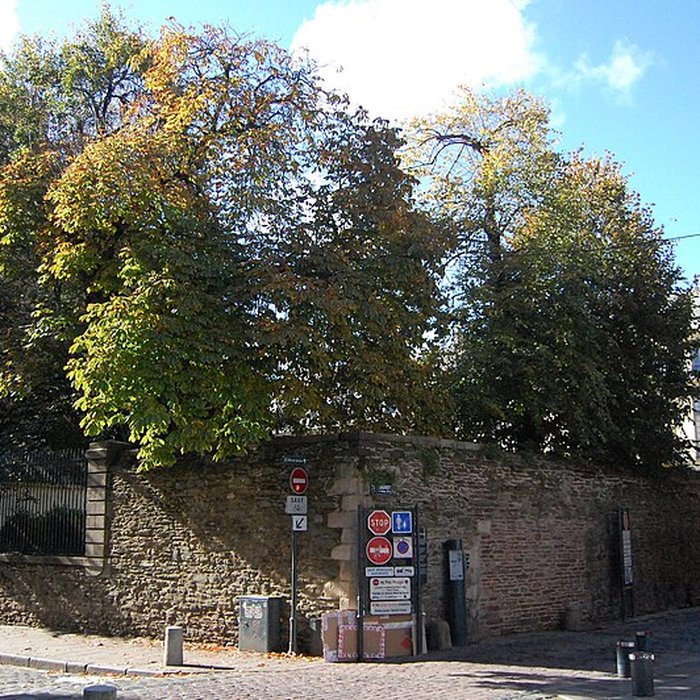 Photo de Hôtel de Blossac à Rennes