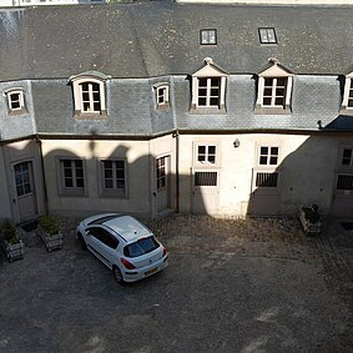 Photo de Hôtel de Blossac à Rennes