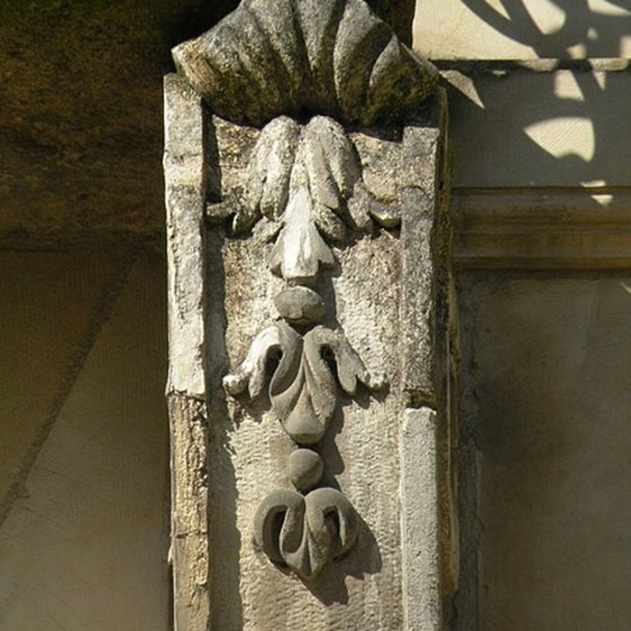 Photo de Hôtel de Blossac à Rennes