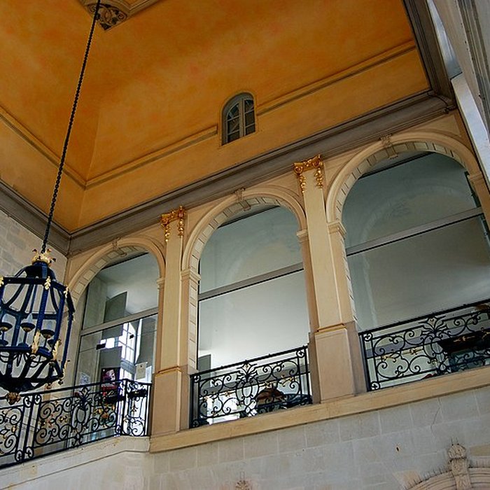 Photo de Hôtel de Blossac à Rennes