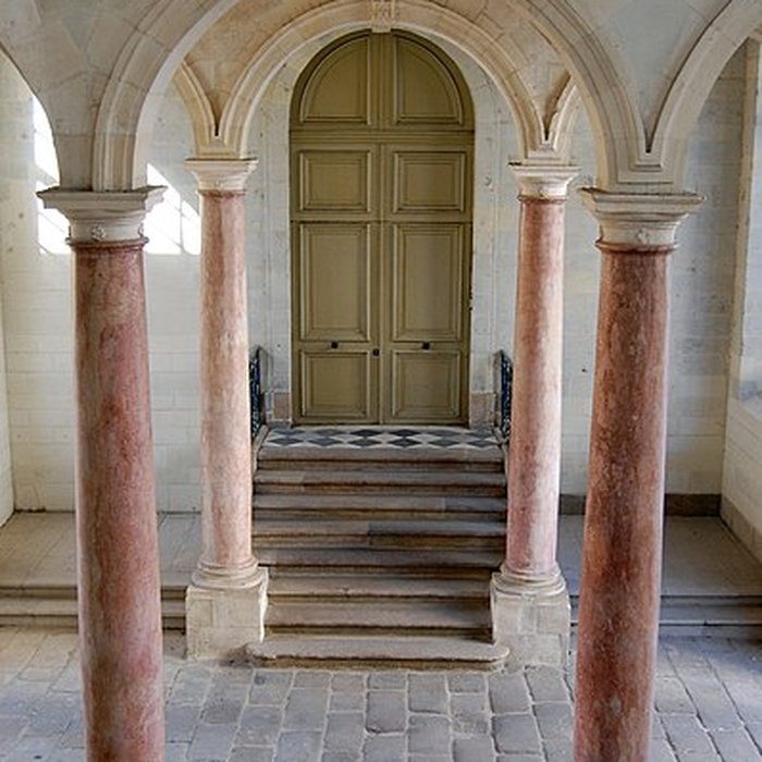 Photo de Hôtel de Blossac à Rennes