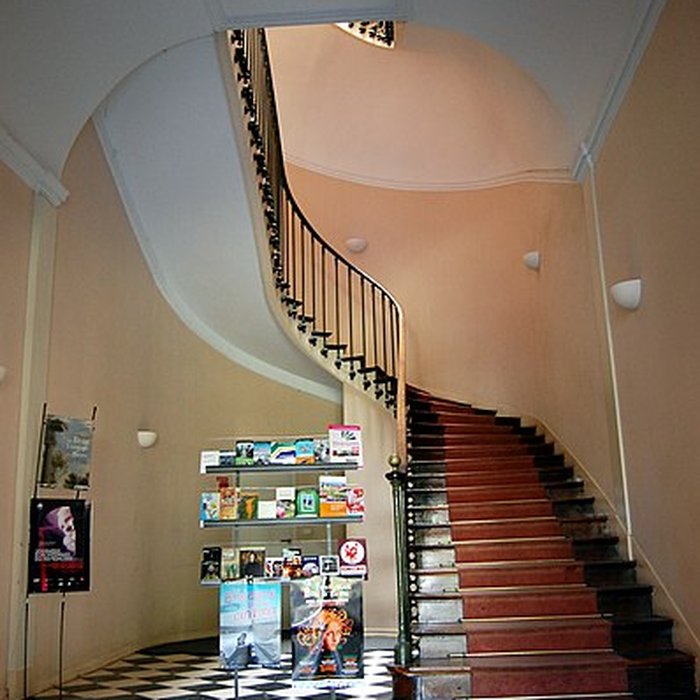 Photo de Hôtel de Blossac à Rennes