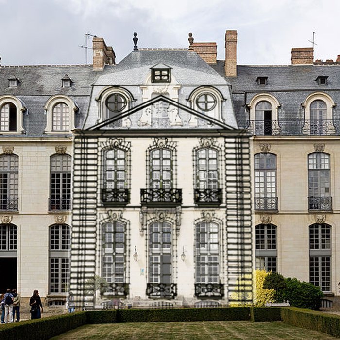 Photo de Hôtel de Blossac à Rennes