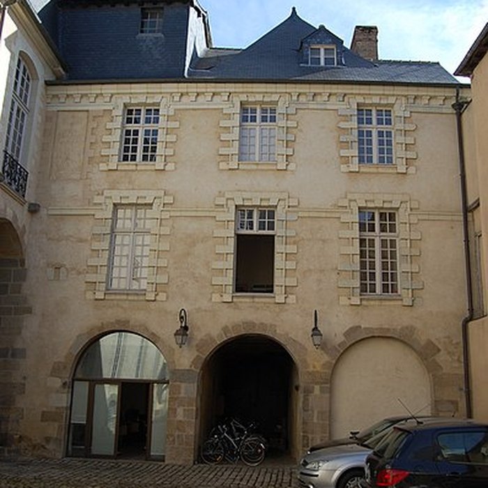 Photo de Hôtel de Blossac à Rennes