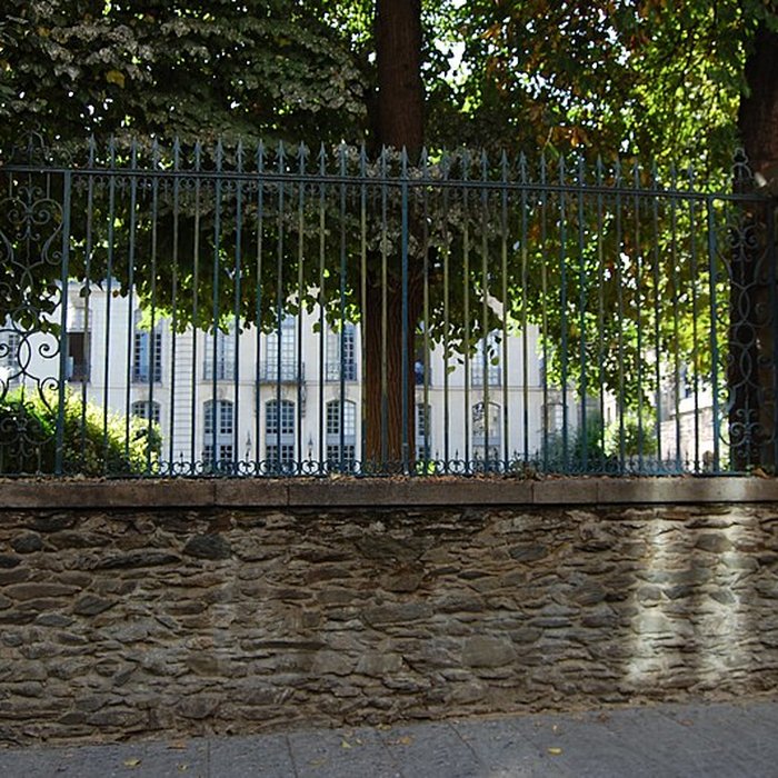 Photo de Hôtel de Blossac à Rennes
