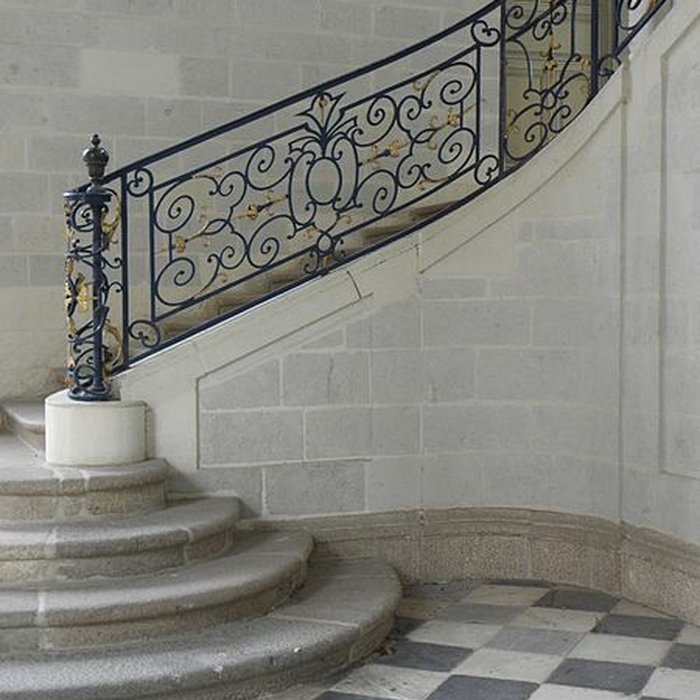 Photo de Hôtel de Blossac à Rennes