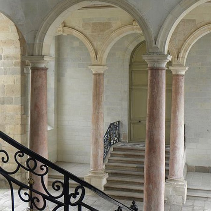 Photo de Hôtel de Blossac à Rennes