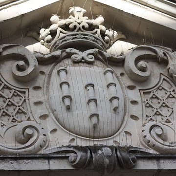 Hôtel de Blossac à Rennes