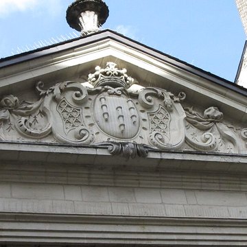 Hôtel de Blossac à Rennes