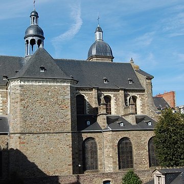 Hôtel de Blossac à Rennes