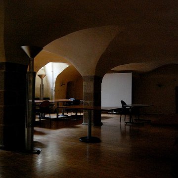 Hôtel de Blossac à Rennes