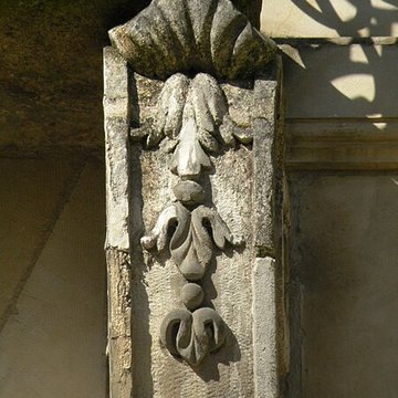 Hôtel de Blossac à Rennes