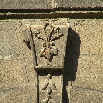 Hôtel de Blossac à Rennes
