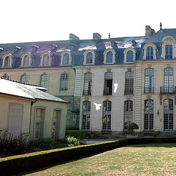 Hôtel de Blossac à Rennes