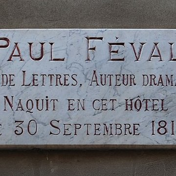 Hôtel de Blossac à Rennes