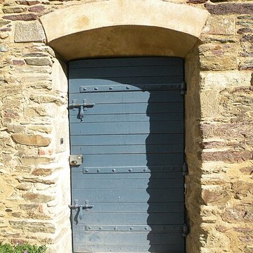 Hôtel de Blossac à Rennes