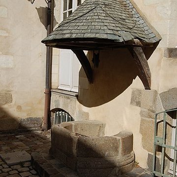 Hôtel de Blossac à Rennes