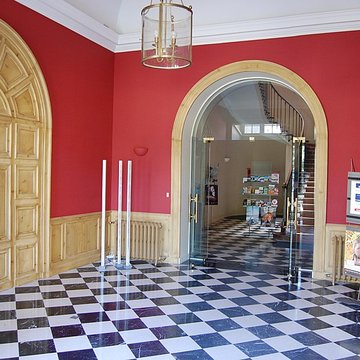 Hôtel de Blossac à Rennes