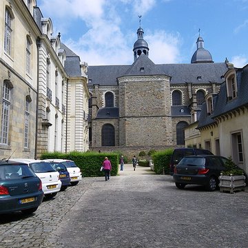 Hôtel de Blossac à Rennes