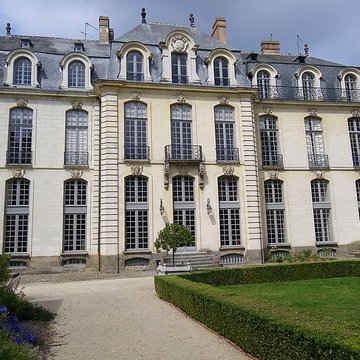 Hôtel de Blossac à Rennes